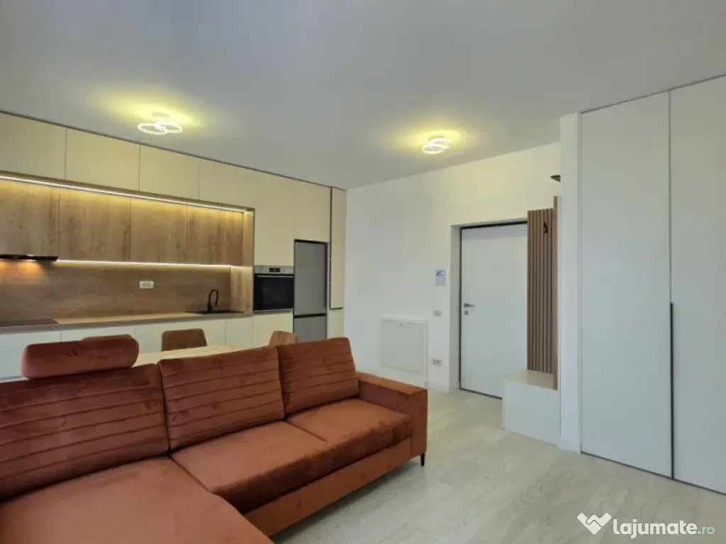 SunLake Residence, Mobilat Utilat -Prima inchiriere, Gata de 