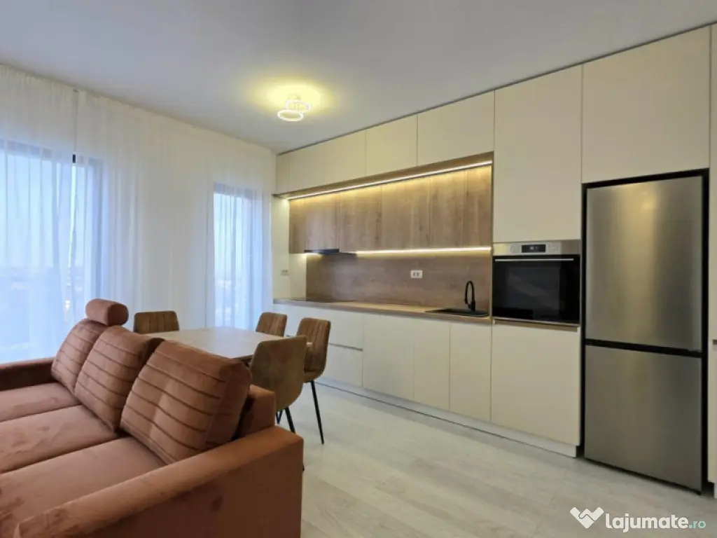 SunLake Residence, Mobilat Utilat -Prima inchiriere, Gata de 