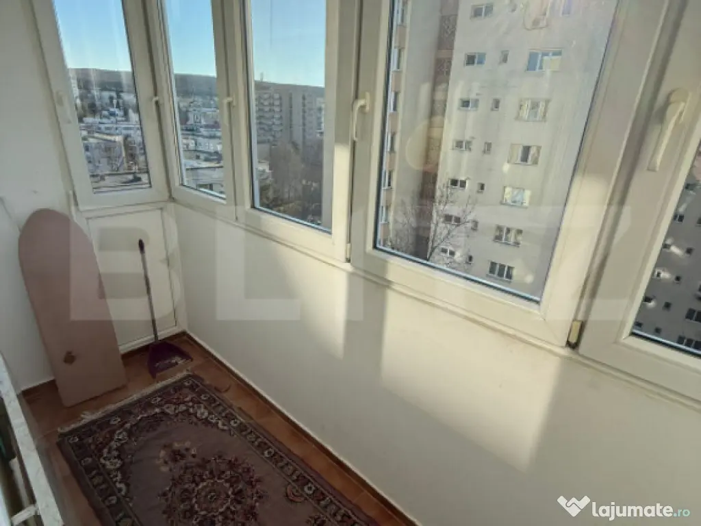 Apartament 2 camere, 55 mp, decomandat, zona Calea Floresti 