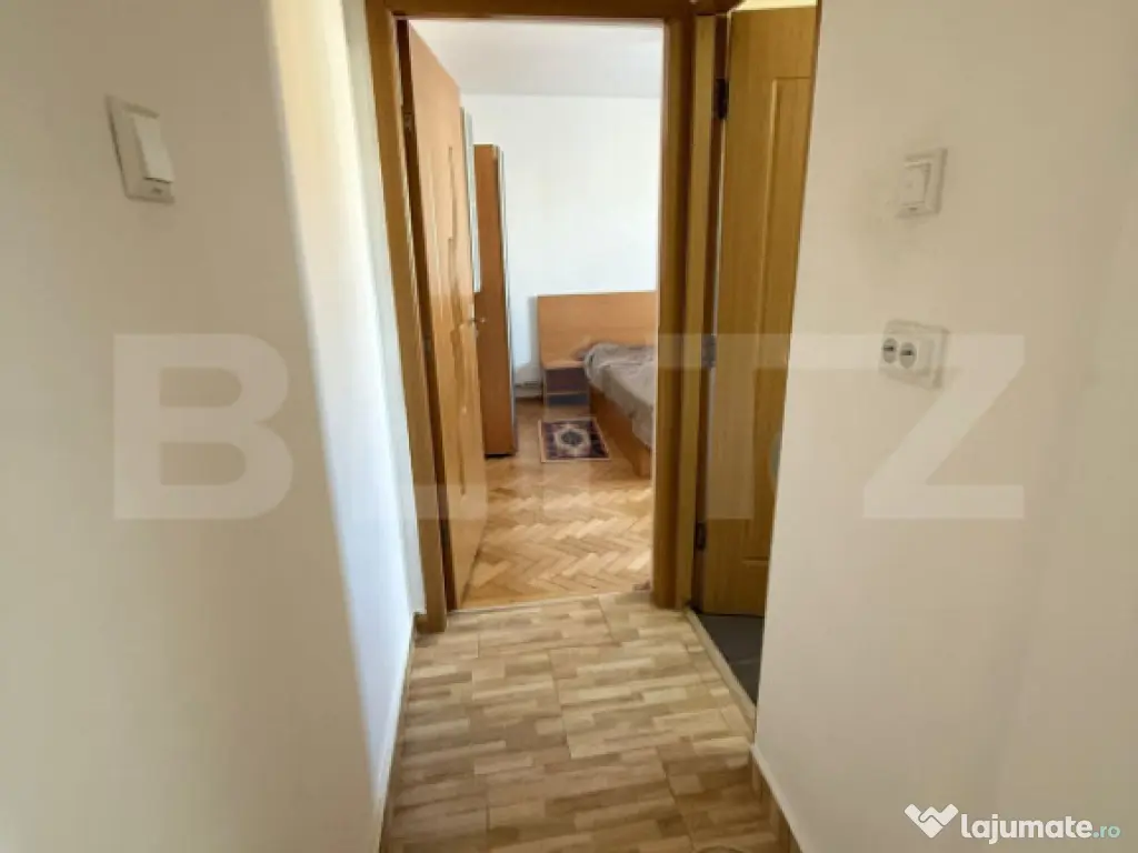 Apartament 2 camere, 55 mp, decomandat, zona Calea Floresti 