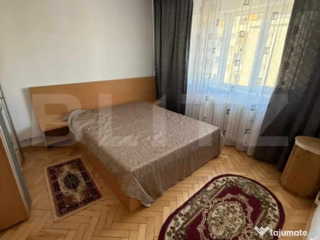 Apartament 2 camere, 55 mp, decomandat, zona Calea Floresti 