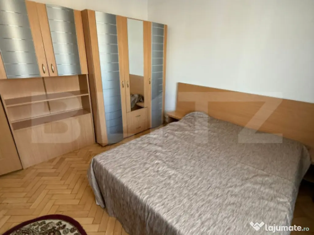 Apartament 2 camere, 55 mp, decomandat, zona Calea Floresti 