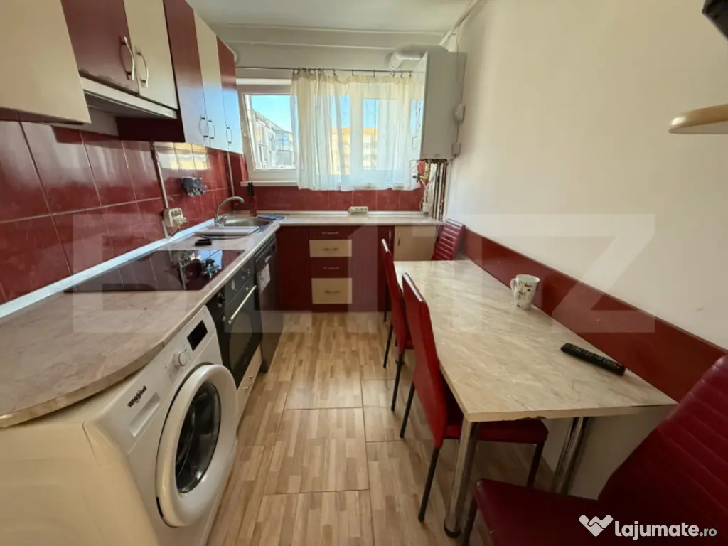 Apartament 2 camere, 55 mp, decomandat, zona Calea Floresti 