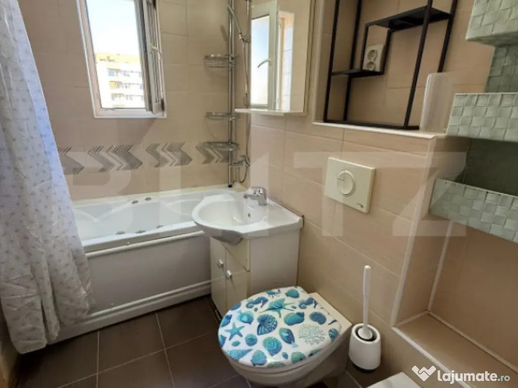 Apartament 2 camere, 55 mp, decomandat, zona Calea Floresti 