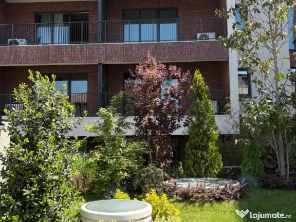 8.12 RESIDENCE apartament 2 camere Barbu Vacarescu Floreasca 