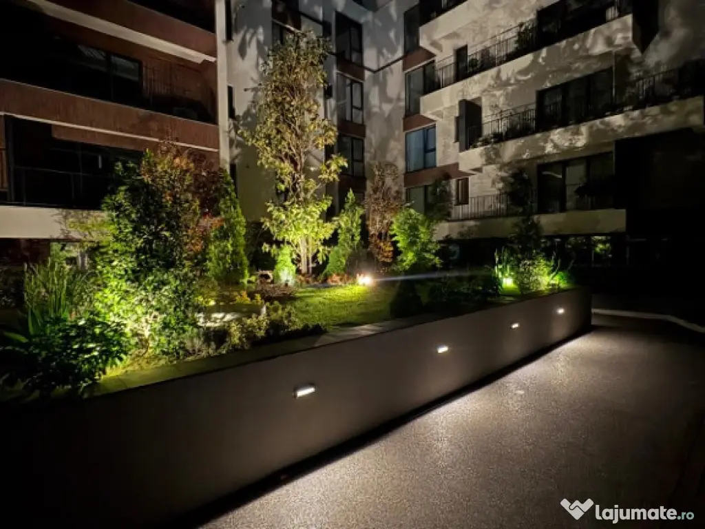 8.12 RESIDENCE apartament 2 camere Barbu Vacarescu Floreasca 