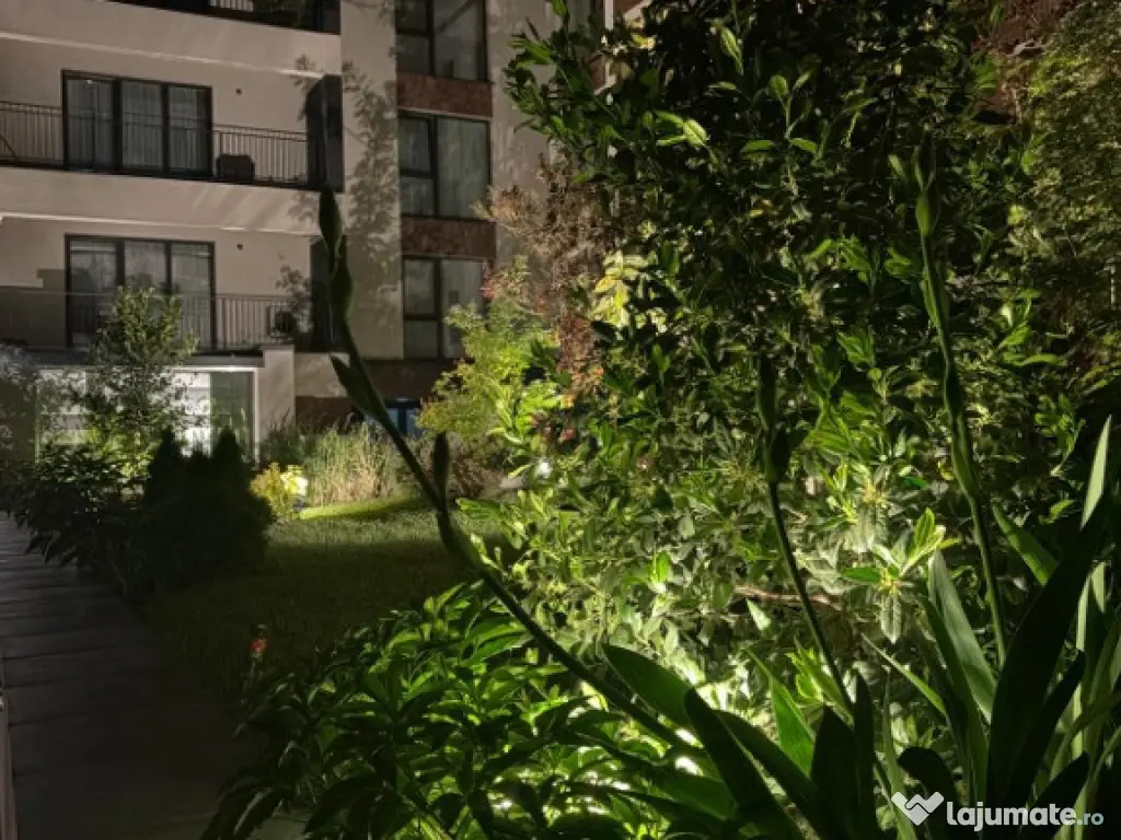 8.12 RESIDENCE apartament 2 camere Barbu Vacarescu Floreasca 