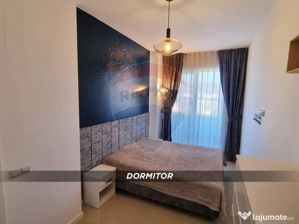 Apartament cu PRIVELISTE CATRE PARC 