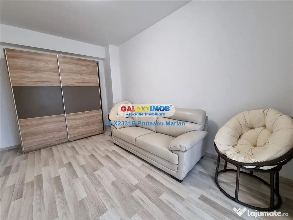 Apartament cu 2 camere la Complex Quarto parc Brancusi