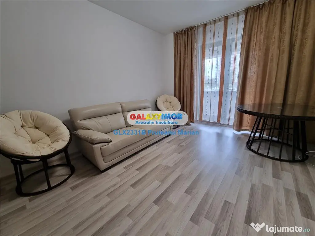 Apartament cu 2 camere la Complex Quarto parc Brancusi