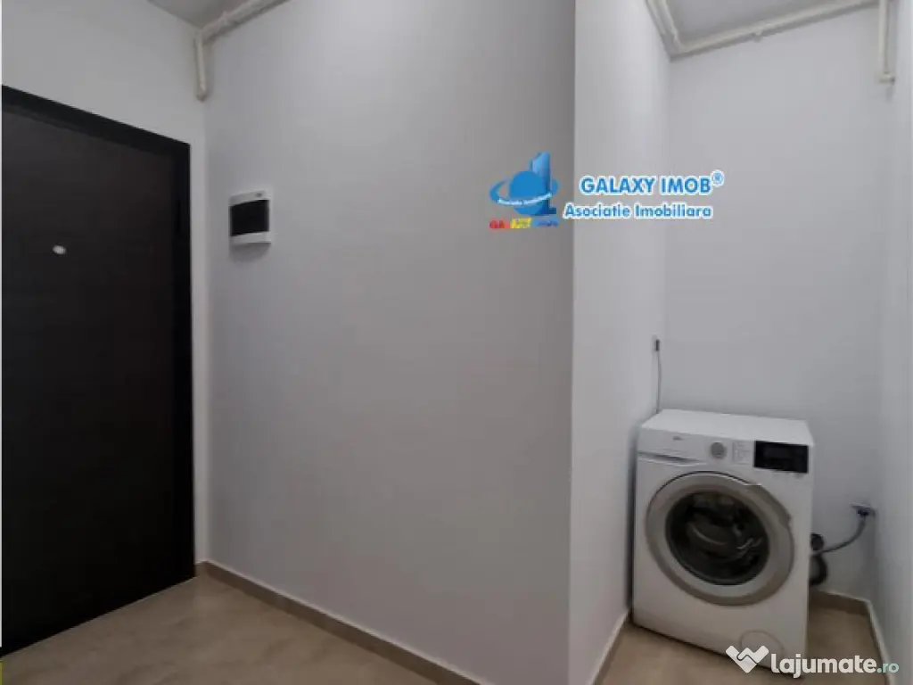Apartament cu 2 camere la Complex Quarto parc Brancusi