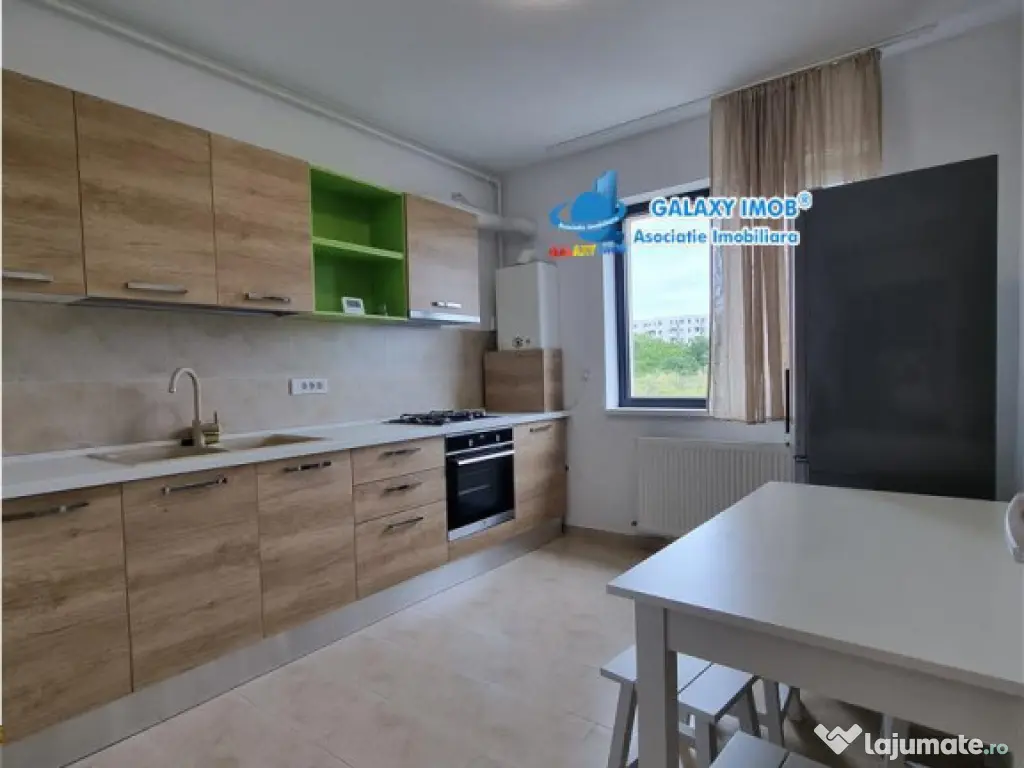 Apartament cu 2 camere la Complex Quarto parc Brancusi