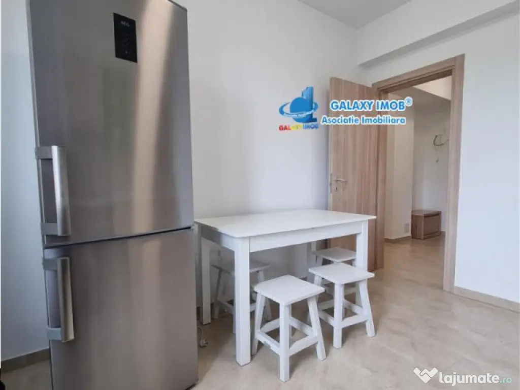 Apartament cu 2 camere la Complex Quarto parc Brancusi