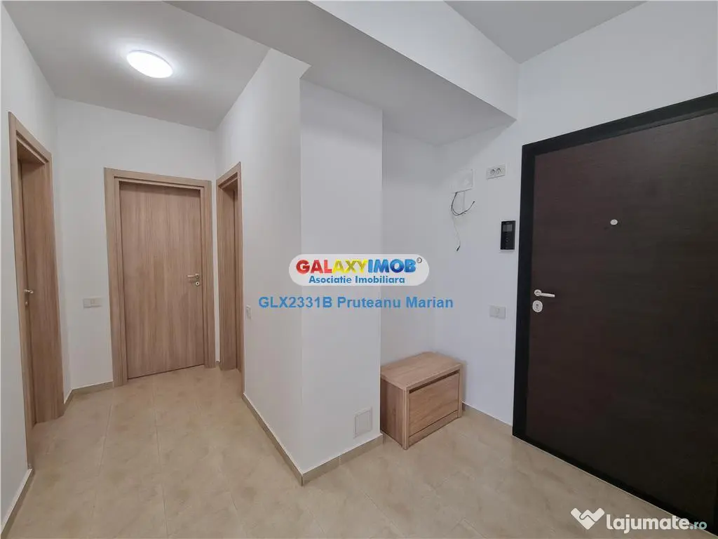 Apartament cu 2 camere la Complex Quarto parc Brancusi