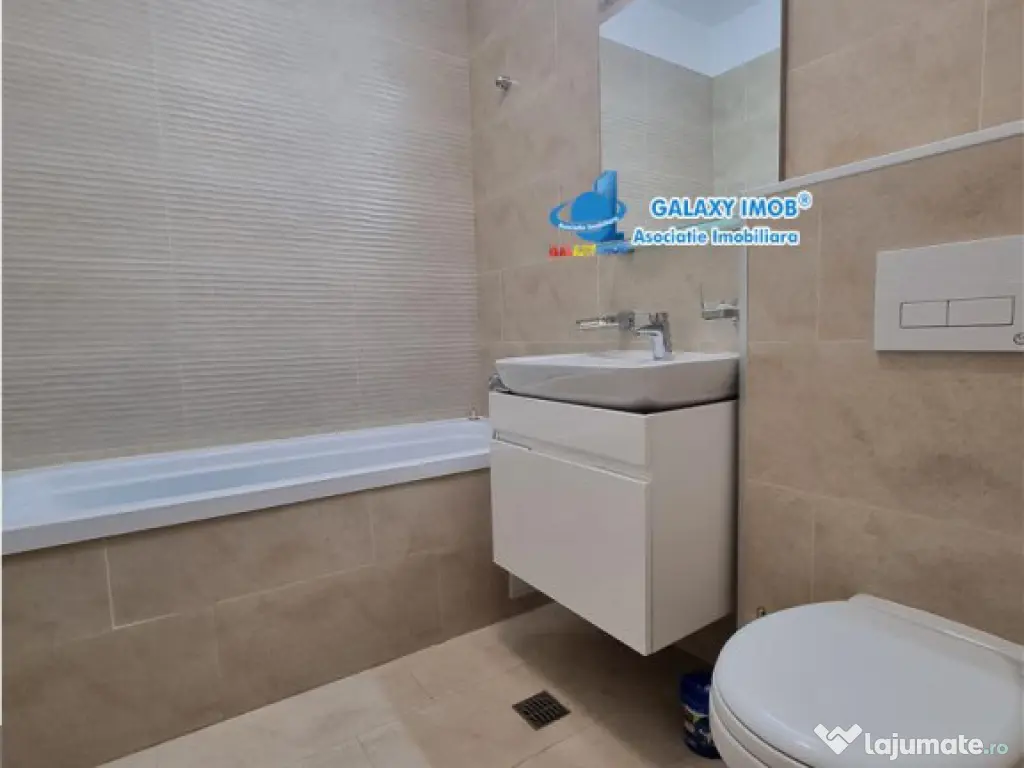 Apartament cu 2 camere la Complex Quarto parc Brancusi