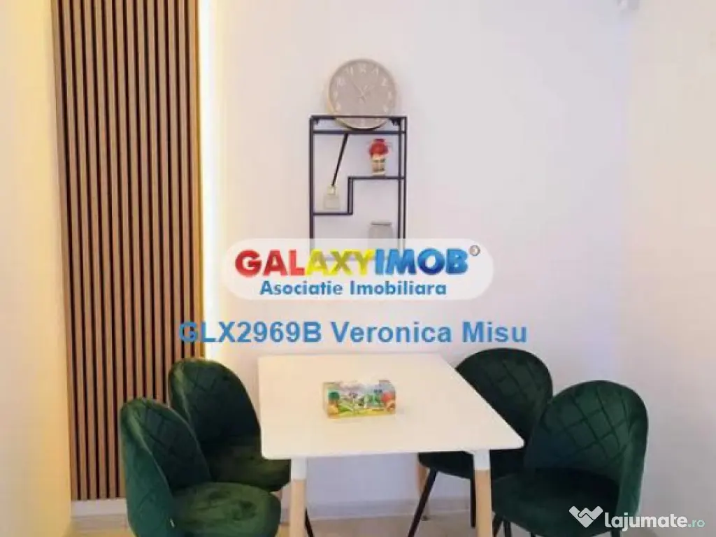 Apartament 2 camere/ loc de parcare/ Hils Brauner /Theodor P 