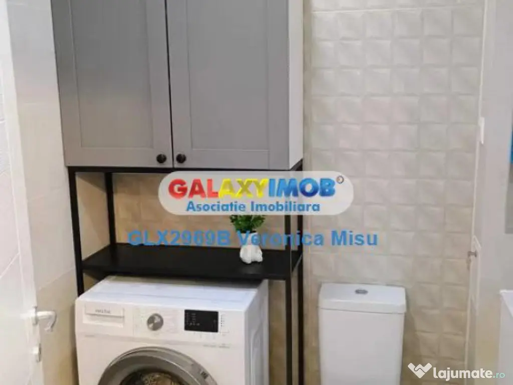 Apartament 2 camere/ loc de parcare/ Hils Brauner /Theodor P 