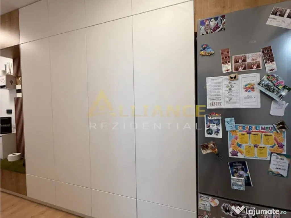 Apartament 3 camere 88mp | Sos Leordeni | Bloc 2023