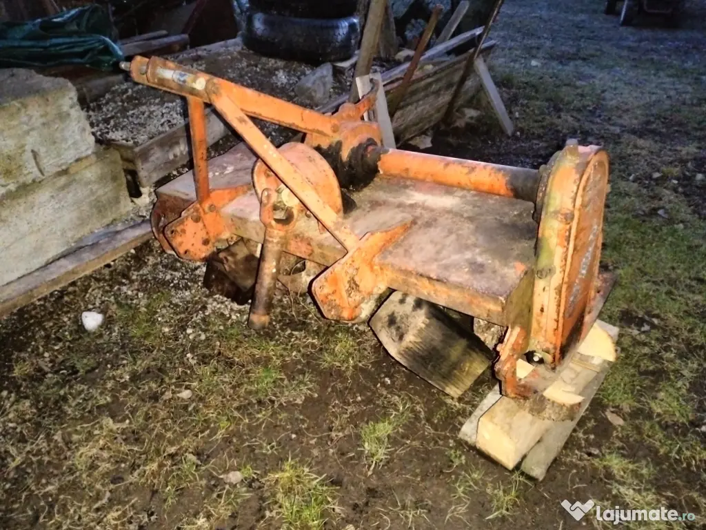 Tractor, motoagricola 4x4 