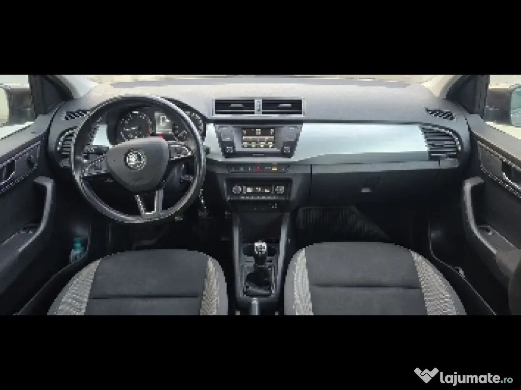 fabia 2018 cu 60000km