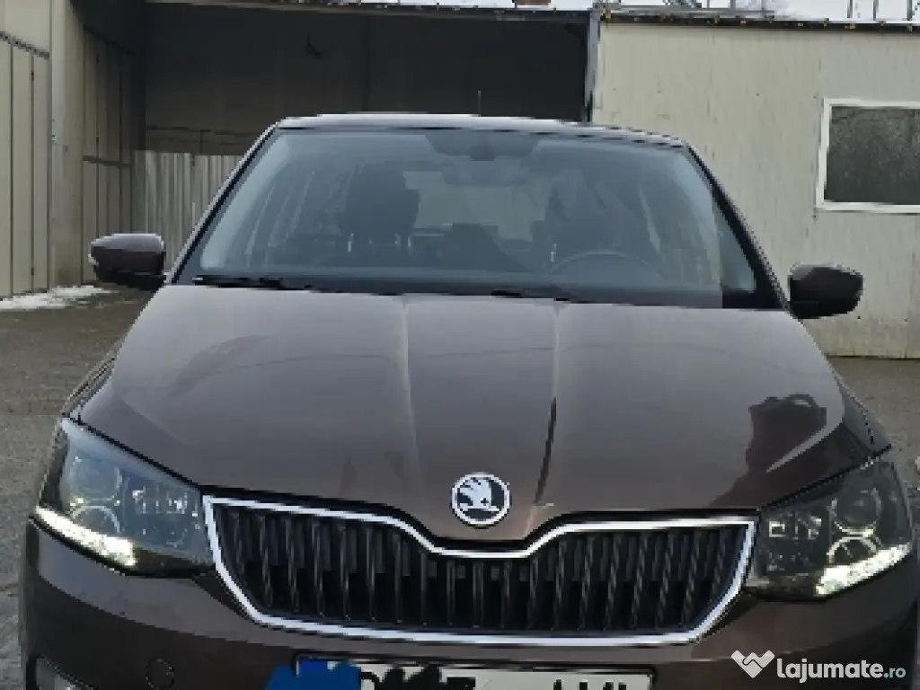 fabia 2018 cu 60000km