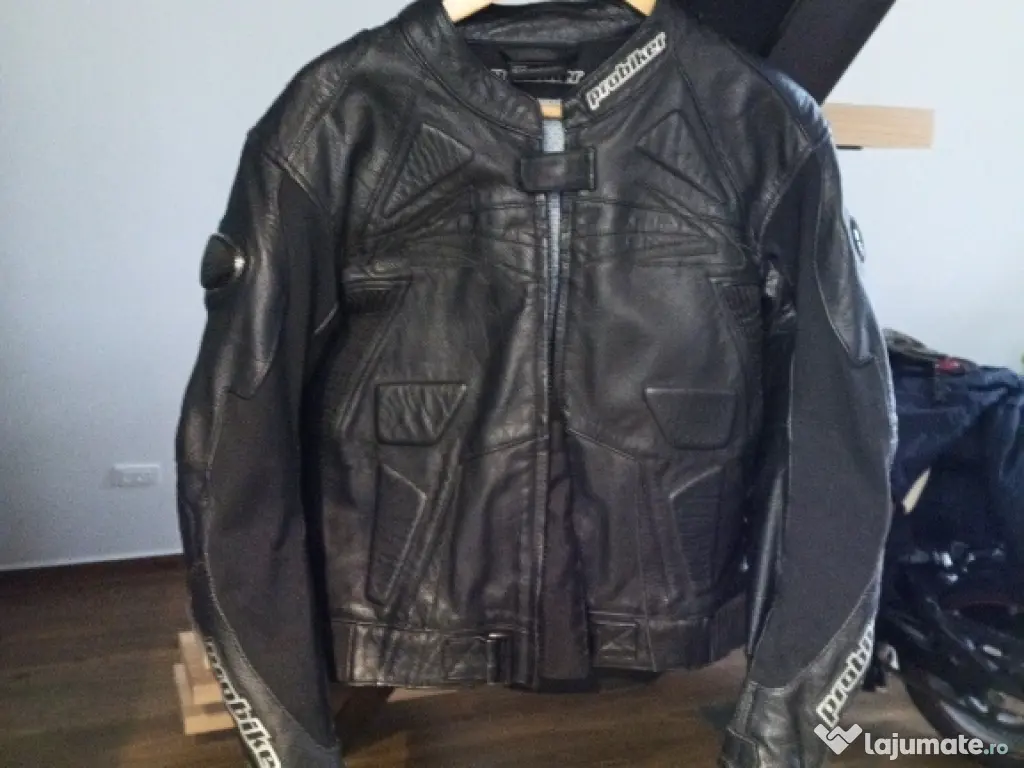 costum moto mărime 54