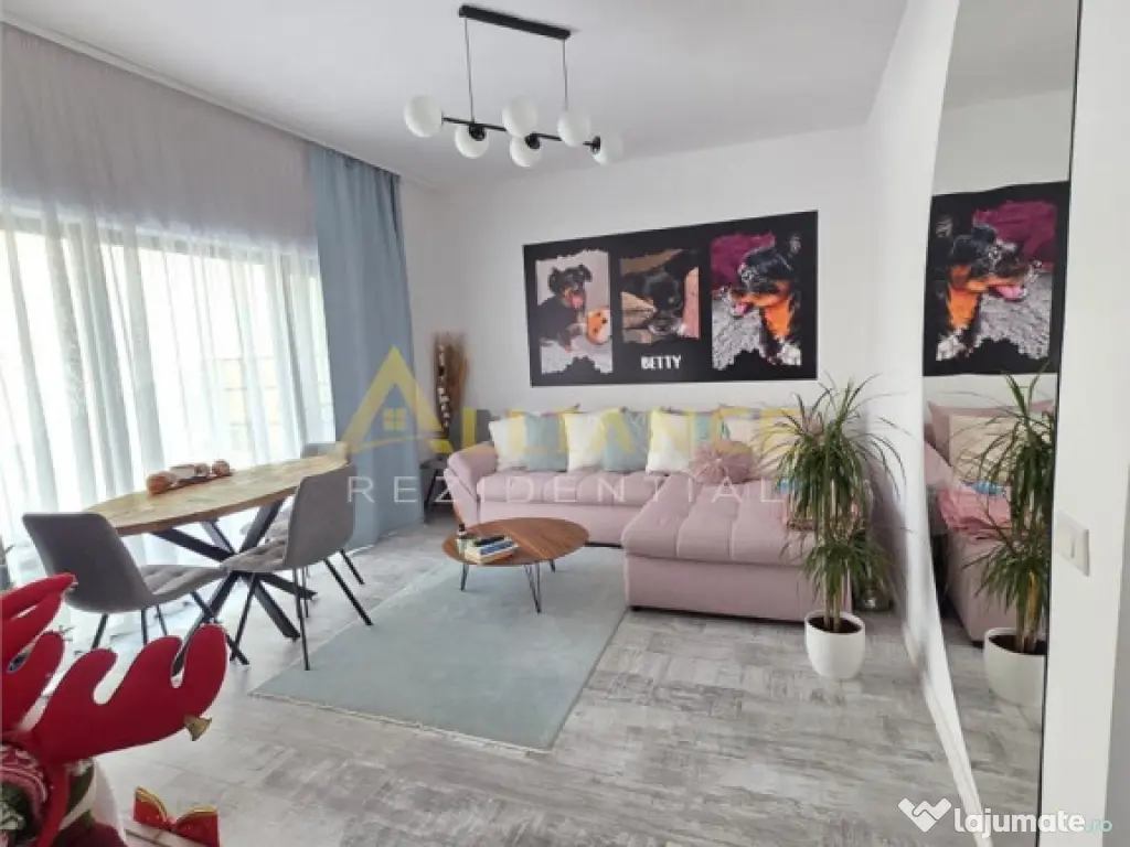 CASA TIP DUPLEX - POPESTI LEORDENI - Gata de mutat