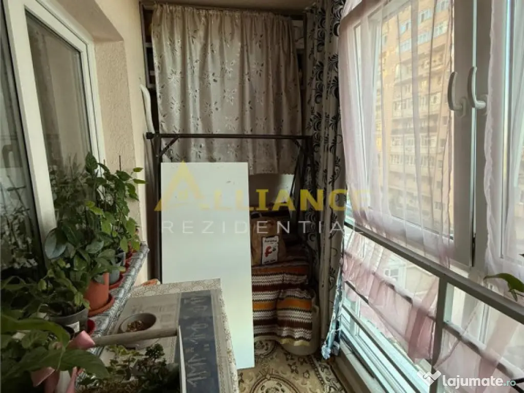 Apartament 2 camere , tip studio { Confort City } 