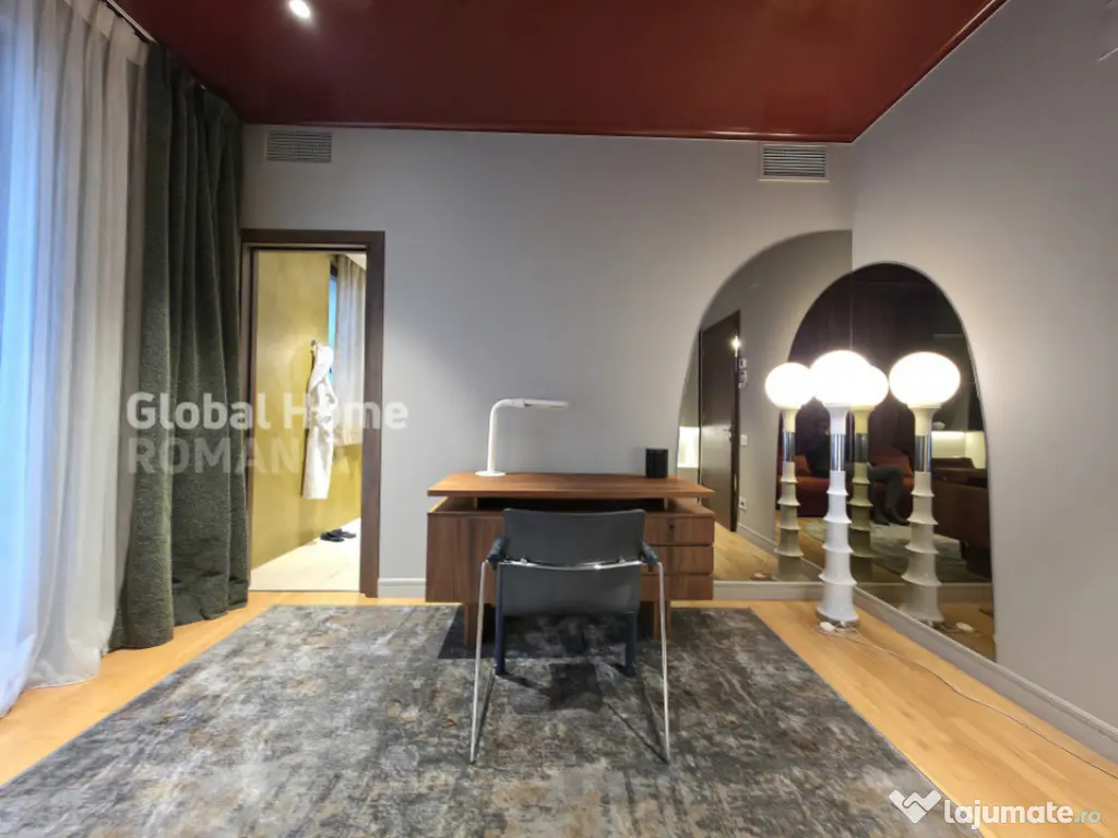 Hotel Serviced Residence | 3 Rooms + Parking + Terrace | Pri 