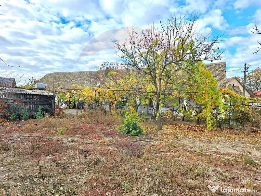 Casa veche cu teren 929 mp- oportunitate in Vladimirescu-... 