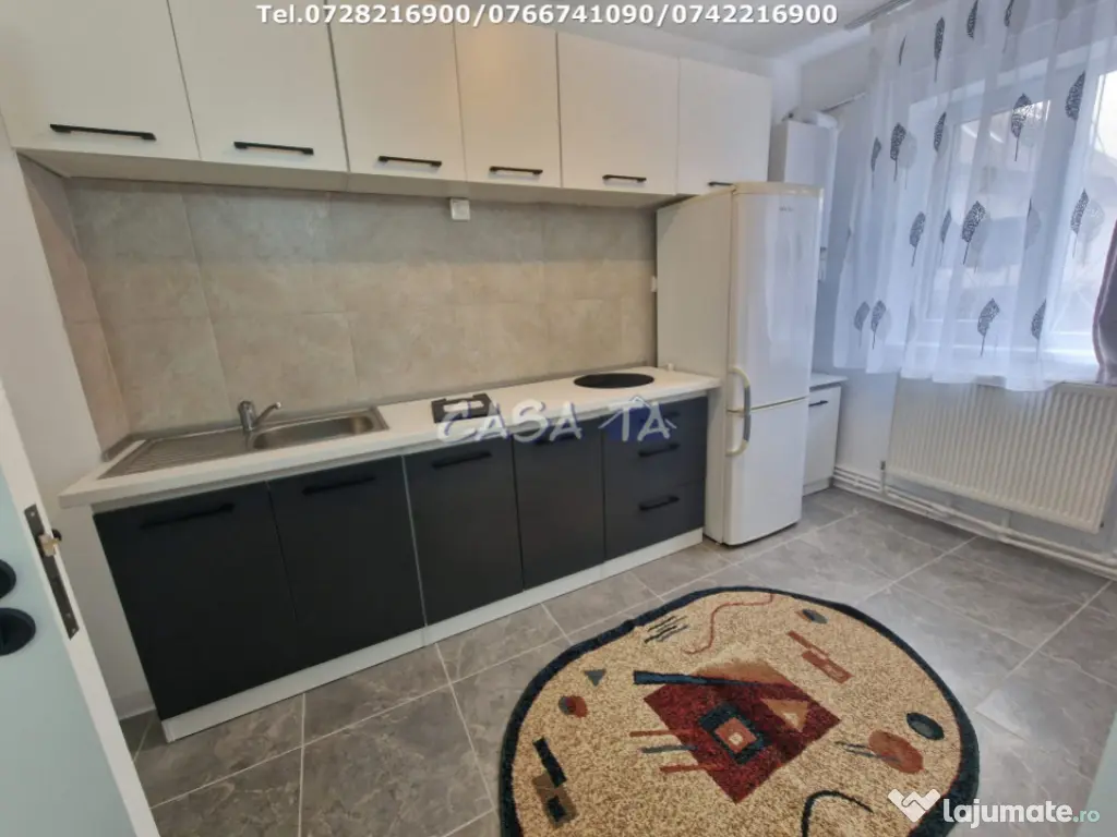 Închiriere apartament 3 camere , situat în Târgu Jiu, Str 