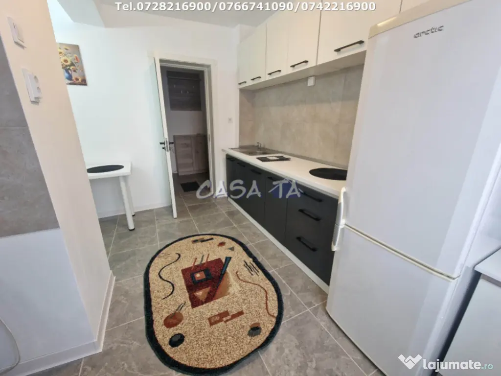 Închiriere apartament 3 camere , situat în Târgu Jiu, Str 
