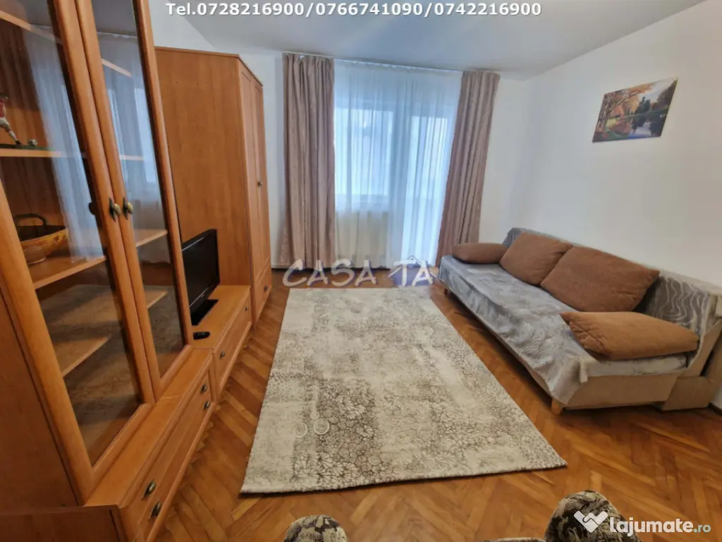Închiriere apartament 3 camere , situat în Târgu Jiu, Str 