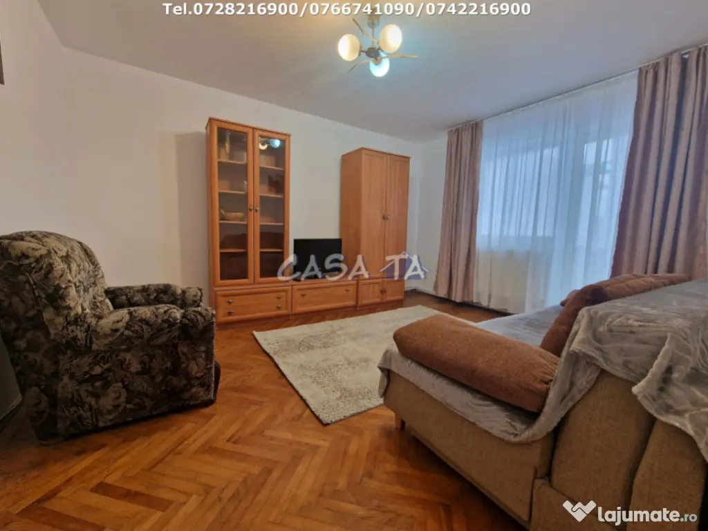 Închiriere apartament 3 camere , situat în Târgu Jiu, Str 