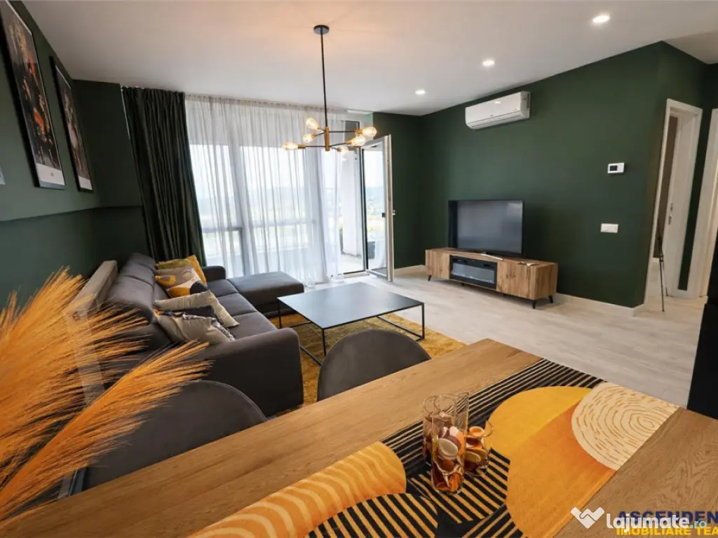 FILM!Boutique LUX, terasa cu view, design de colectie,dotari 