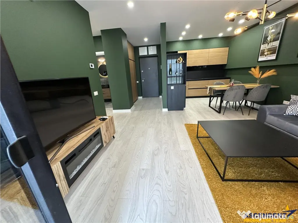 FILM!Boutique LUX, terasa cu view, design de colectie,dotari 