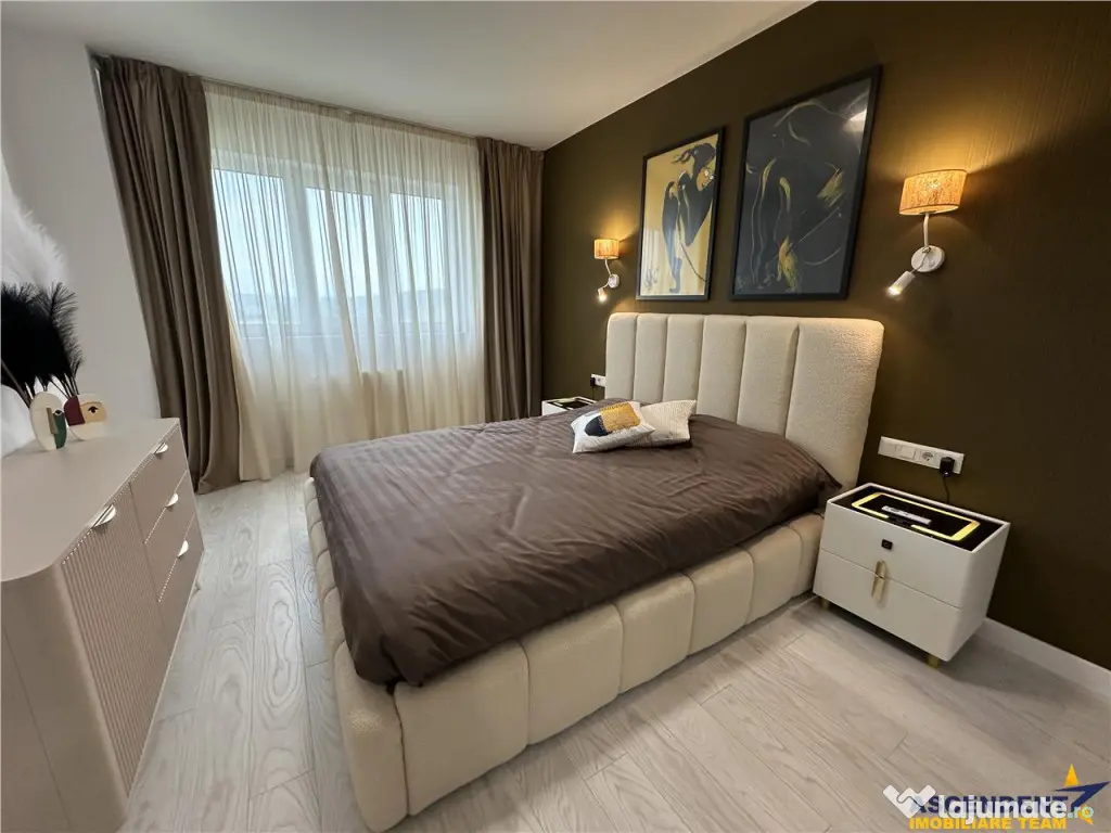 FILM!Boutique LUX, terasa cu view, design de colectie,dotari 