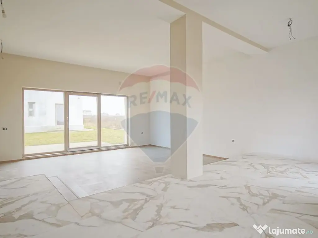 COMISION 0%! Casă noua cu 5 camere de vânzare in Tarlun... 