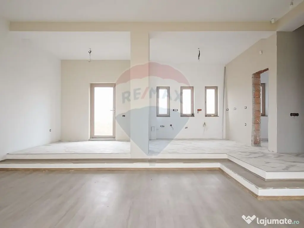 COMISION 0%! Casă noua cu 5 camere de vânzare in Tarlun... 