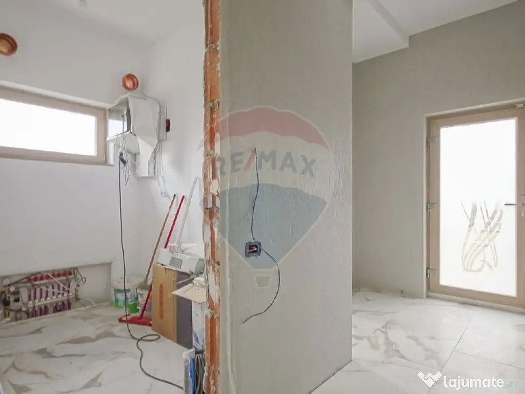 COMISION 0%! Casă noua cu 5 camere de vânzare in Tarlun... 