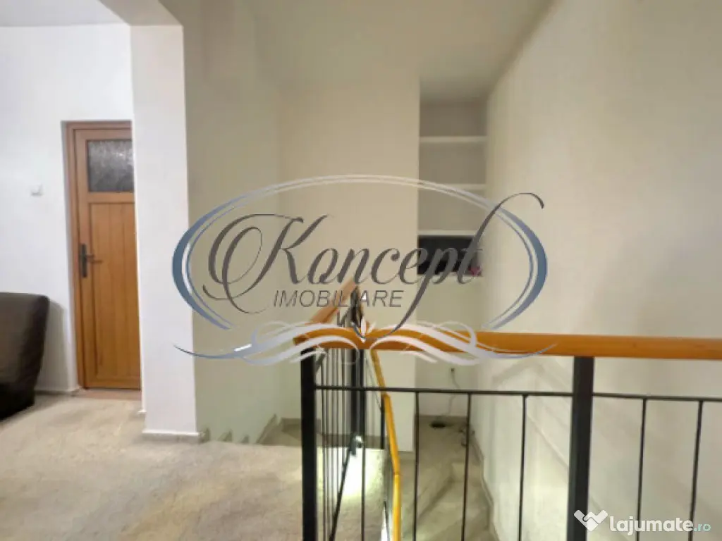 Apartament cu balcon si garaj pe strada Bistritei 