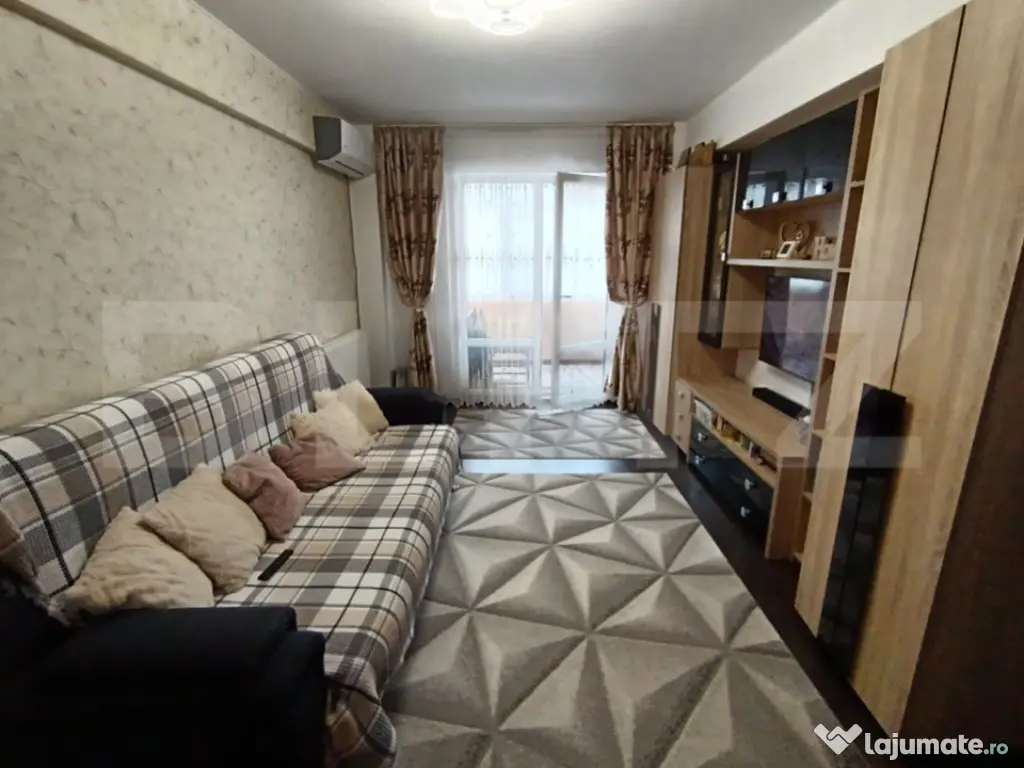 Apartament 2 camere, 44,59 mp, zona CUG - Ideal Residence