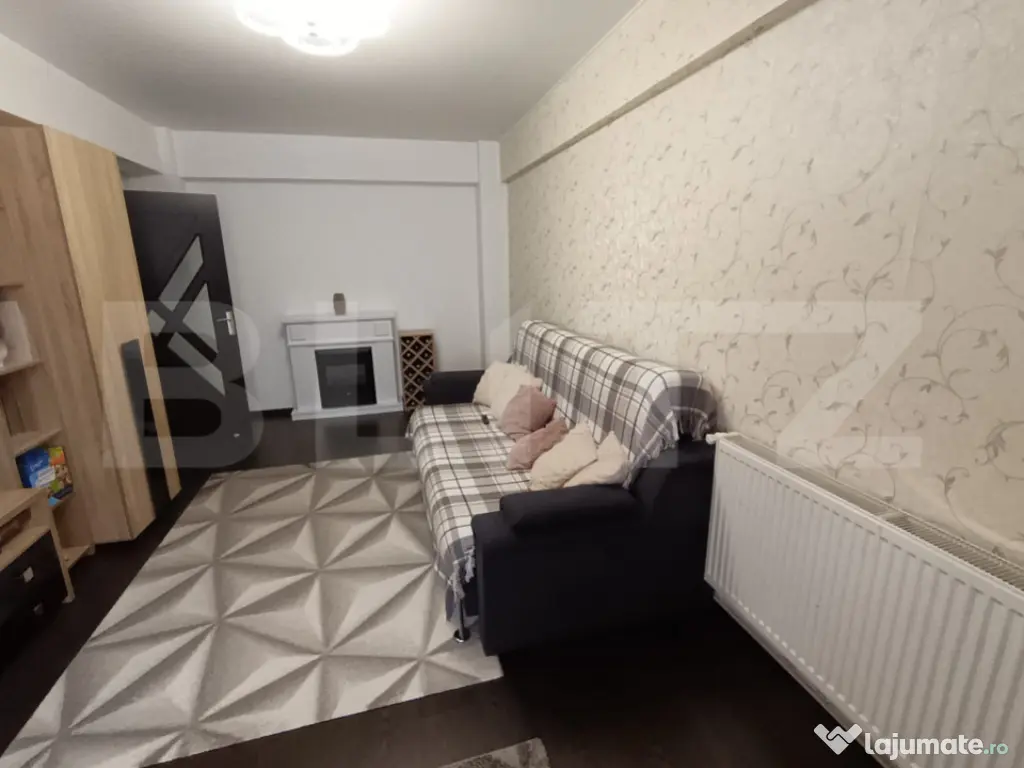 Apartament 2 camere, 44,59 mp, zona CUG - Ideal Residence