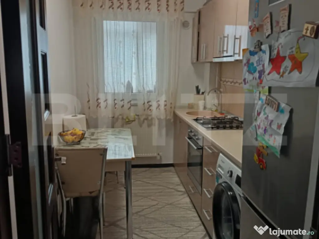 Apartament 2 camere, 44,59 mp, zona CUG - Ideal Residence