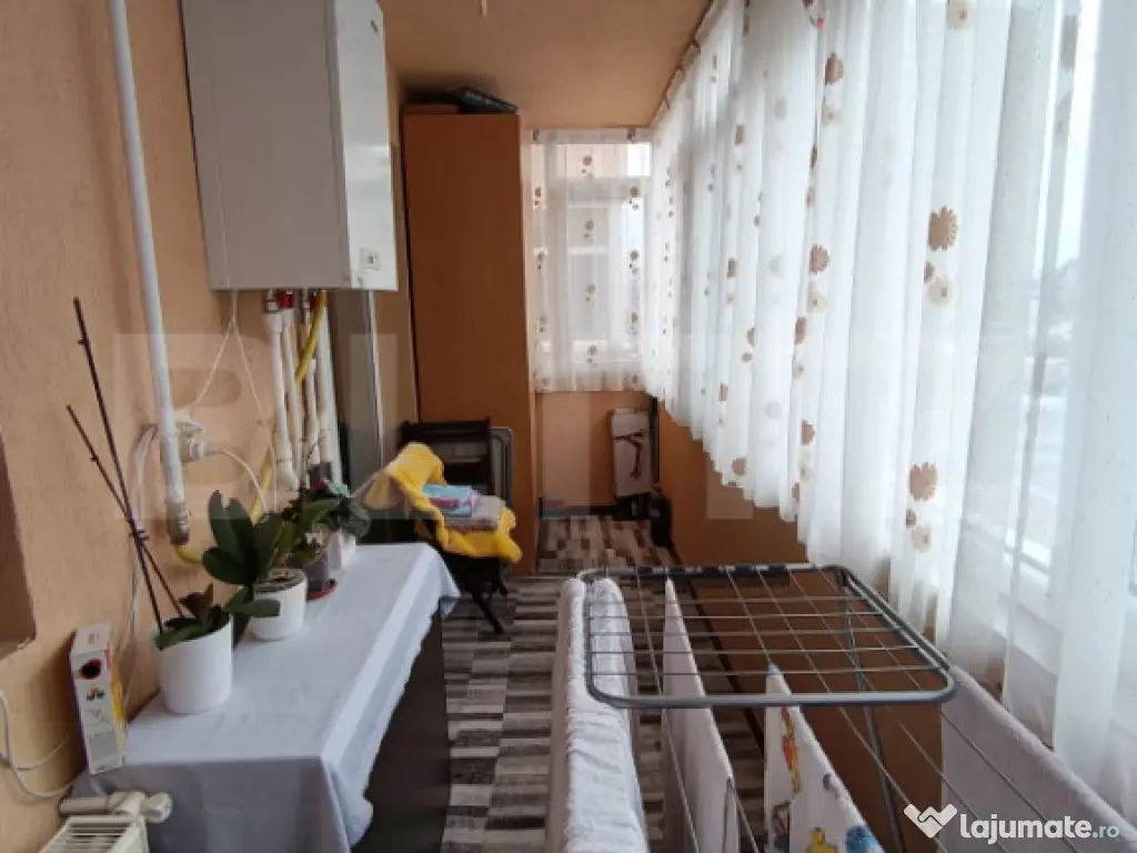 Apartament 2 camere, 44,59 mp, zona CUG - Ideal Residence