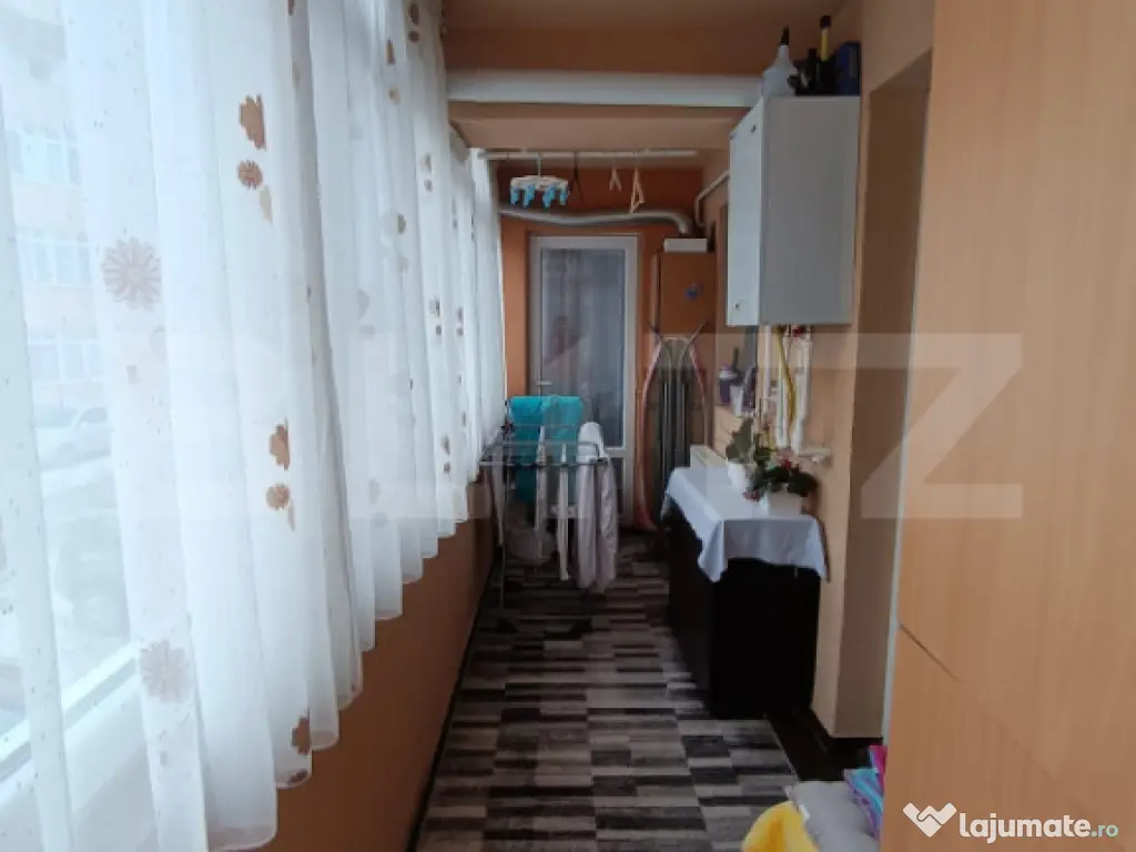 Apartament 2 camere, 44,59 mp, zona CUG - Ideal Residence