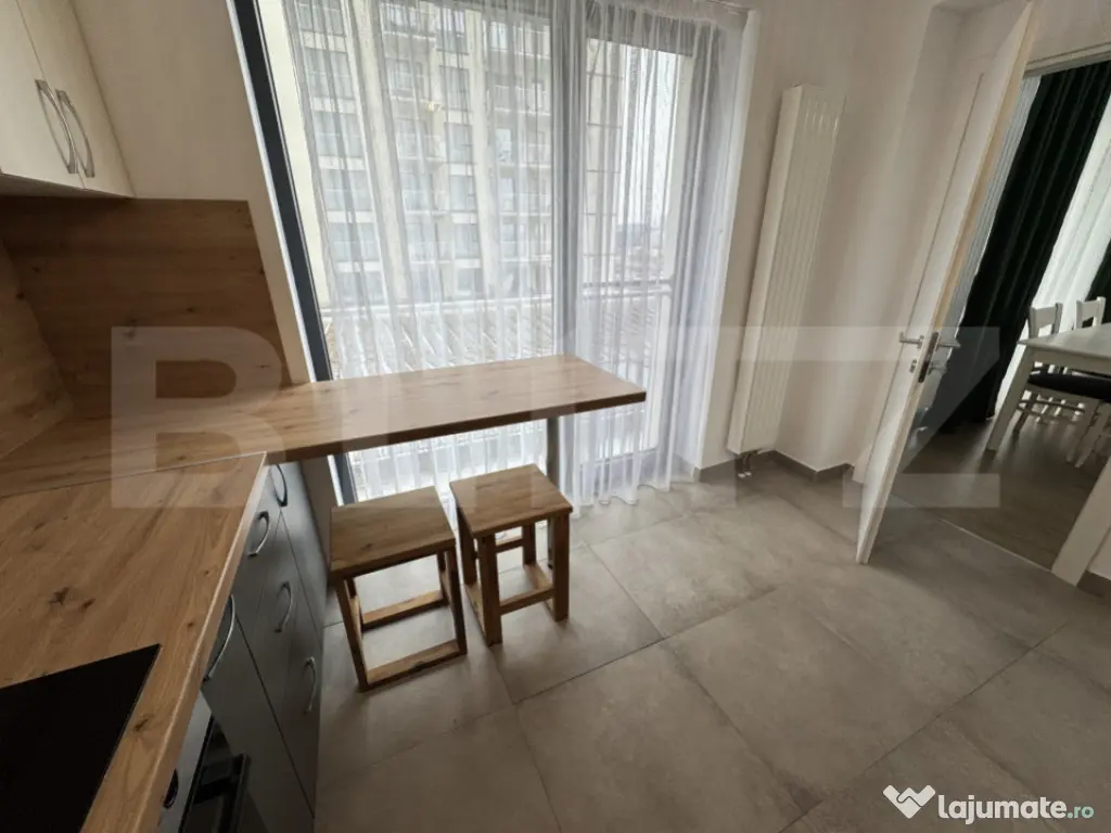 Apartament 2 camere, 53.90 mp, zona Baza 3 - Silk District