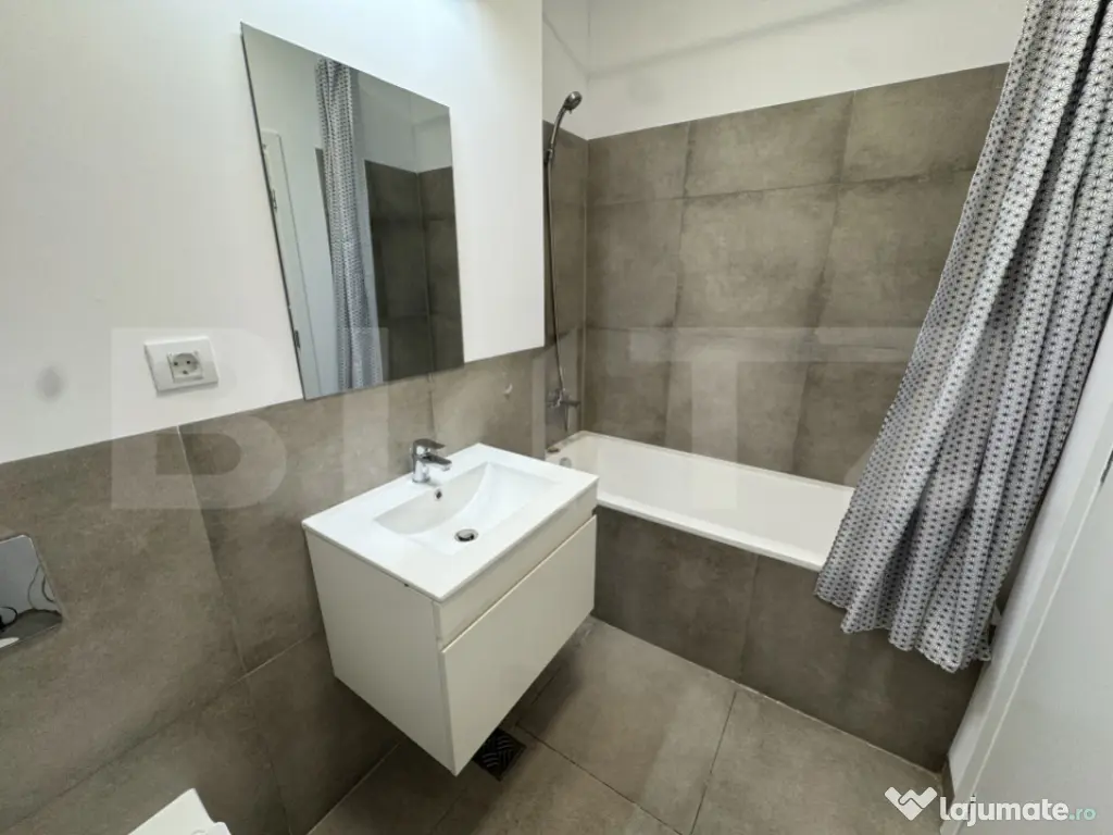 Apartament 2 camere, 53.90 mp, zona Baza 3 - Silk District