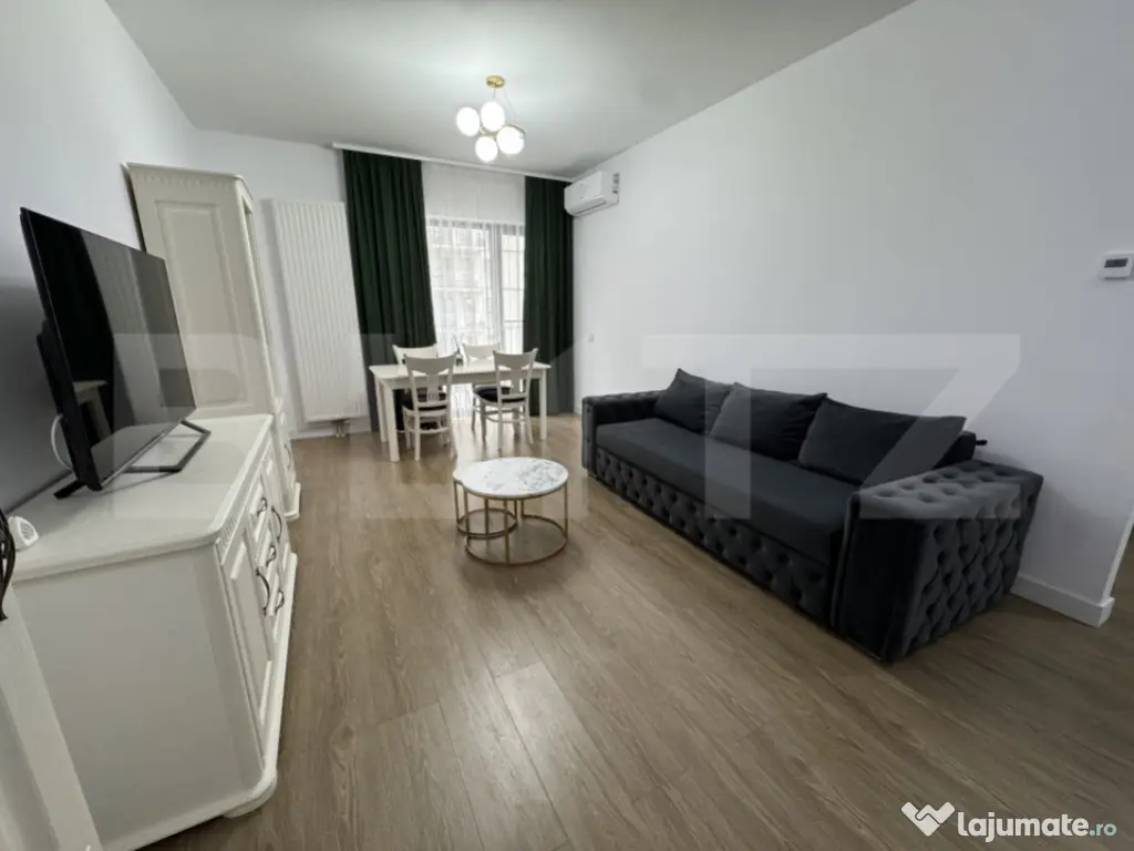 Apartament 2 camere, 53.90 mp, zona Baza 3 - Silk District