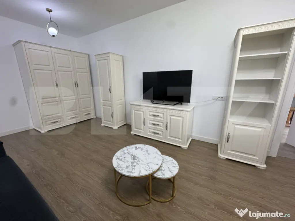 Apartament 2 camere, 53.90 mp, zona Baza 3 - Silk District